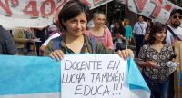 Paro nacional docente: qué gremios se sumarán a la medida de fuerza en Salta