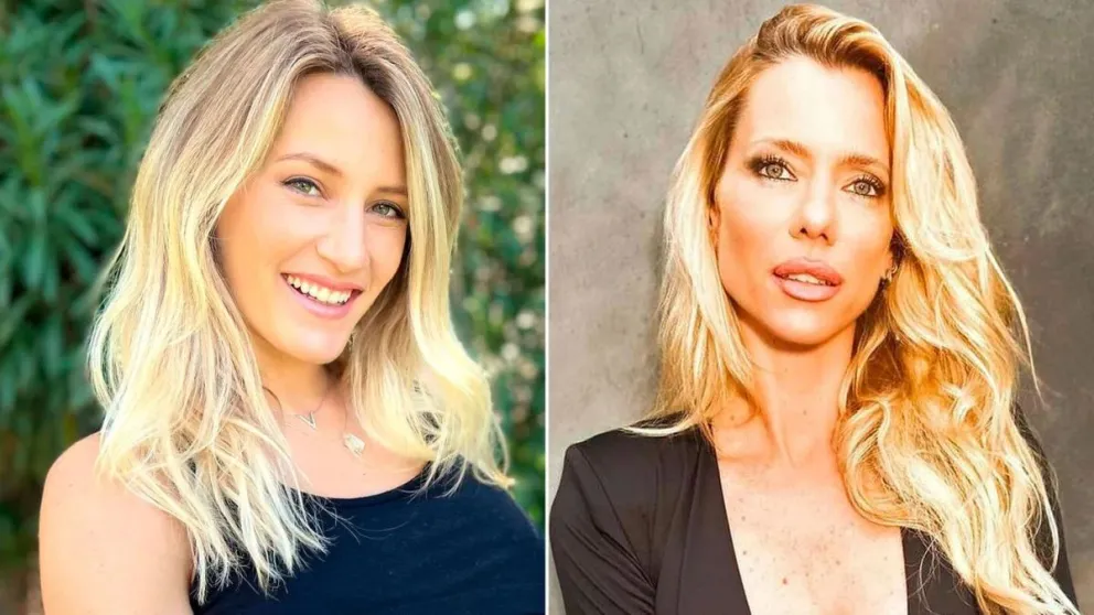 La provocativa foto de Mica Viciconte con Indiana Cubero que hizo estallar a Nicole Neumann