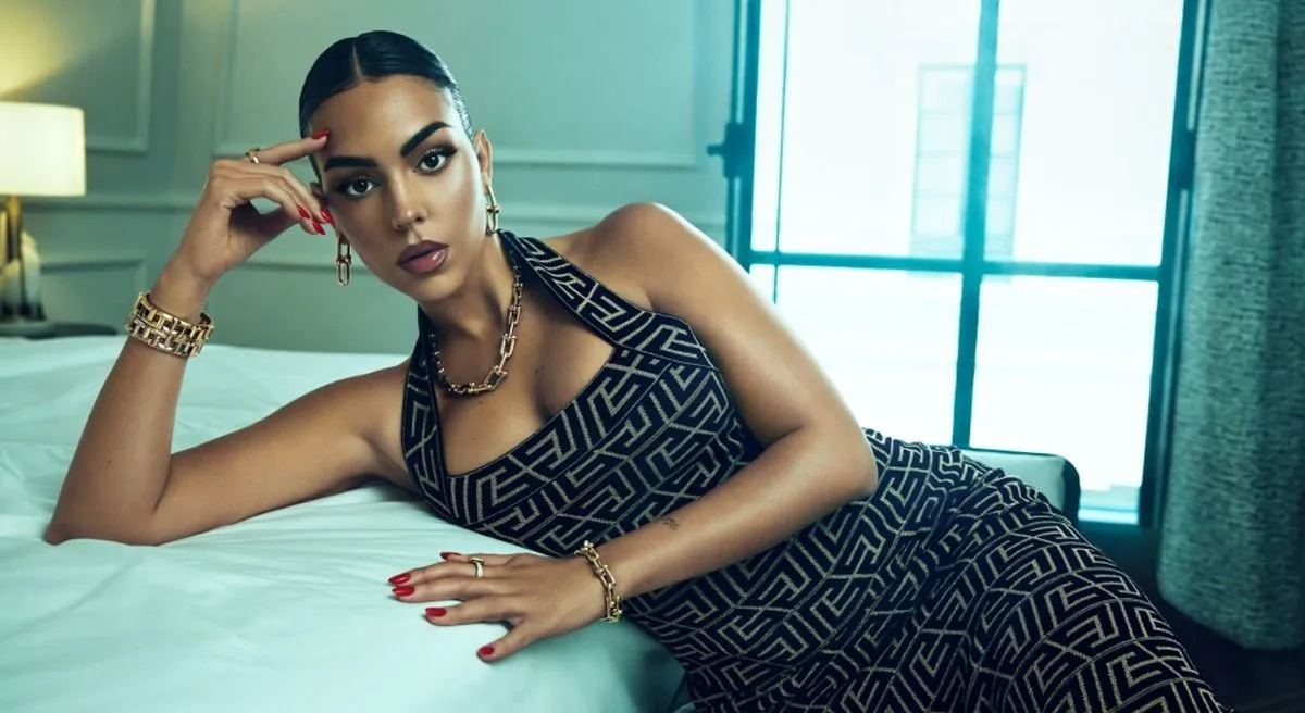 GEORGINA RODRIGUEZ