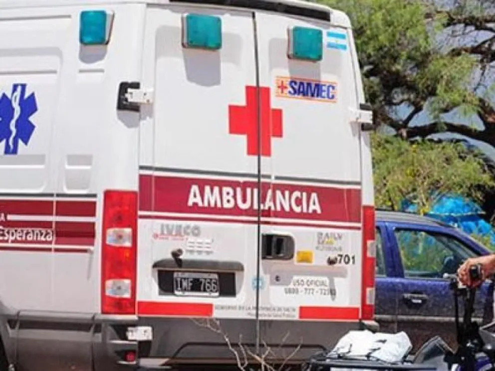 Llamó al SAMEC y no fue asistida: un bebé prematuro nació sin vida