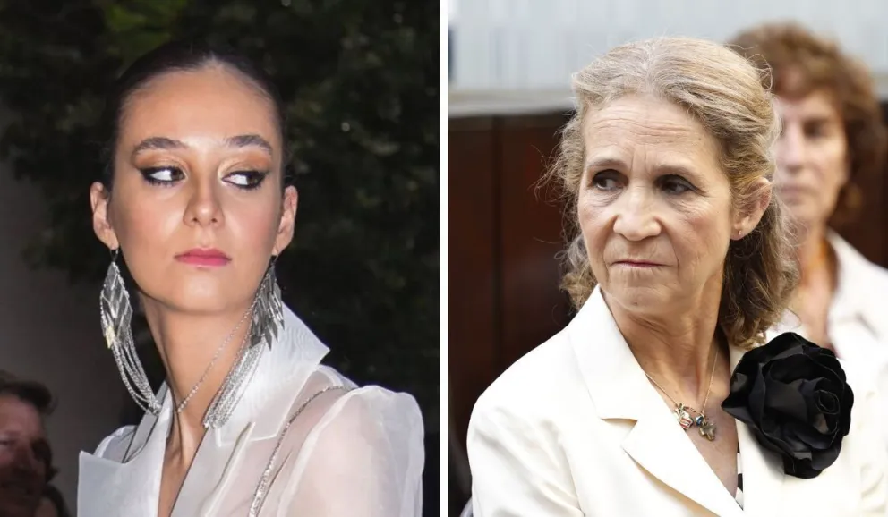 Victoria Federica altera la paz de la Infanta Elena al tomar drástica decisión