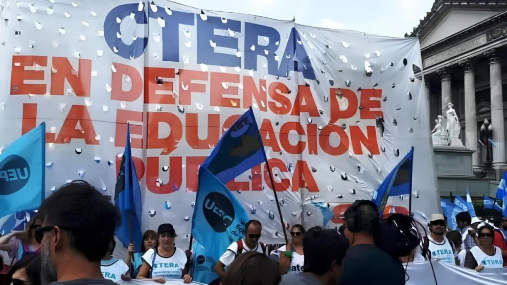 ADP Salta no adherirá al paro docente nacional: "El lunes empezamos las clases"