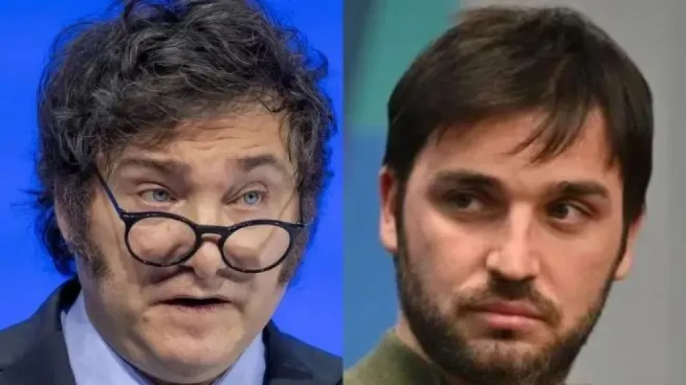 Finalmente, Javier Milei le giró los fondos del transporte a Ignacio Torres