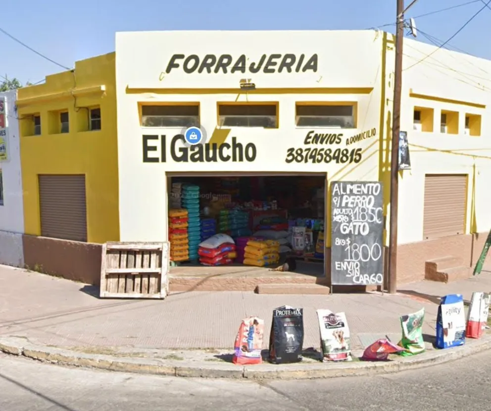 Robo a una forrajería en el macrocentro salteño: se llevaron 4 millones de pesos a metros de una comisaría