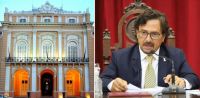 Crece la expectativa por el mensaje de Gustavo Sáenz ante la Asamblea Legislativa