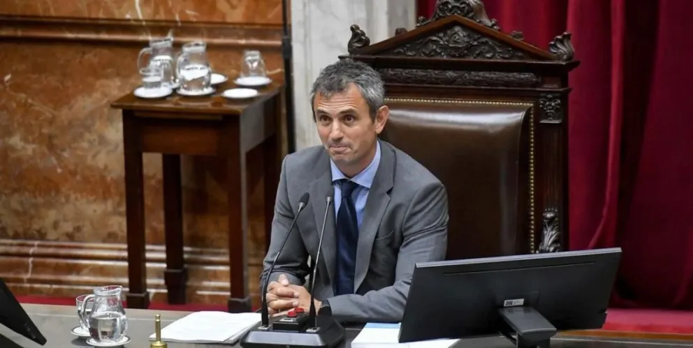 Hubo acuerdo en comisiones y el jueves próximo se tratará la ley Bases en Diputados