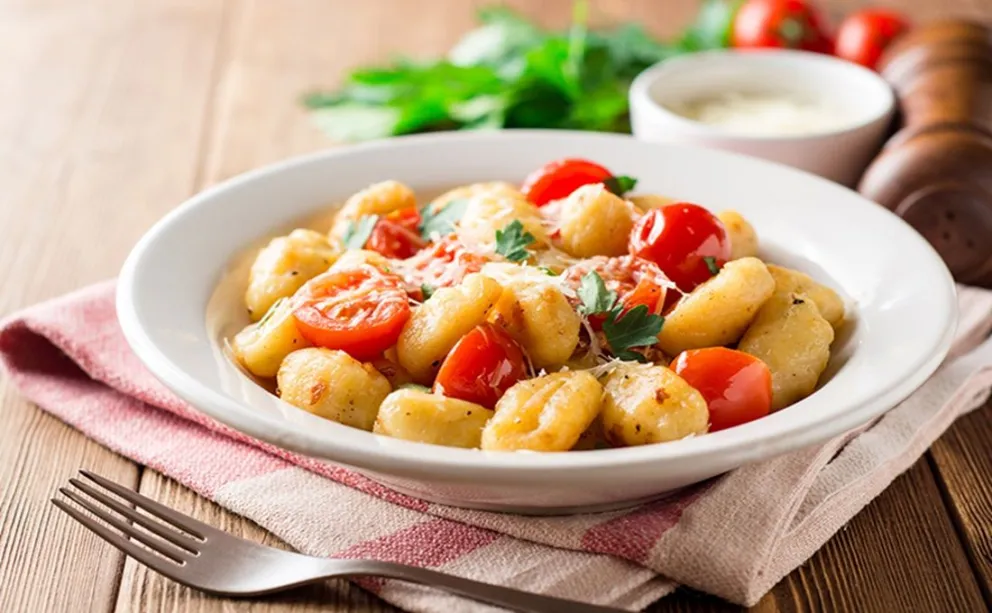 Cociná esta insuperable receta de ñoquis en pocos minutos: con este pequeño secreto conquistarás a tus invitados