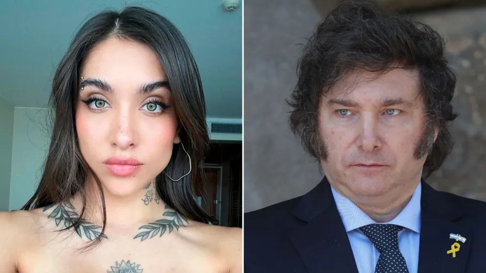 Nueva y lapidaria chicana de María Becerra contra Javier Milei: "Hay cosas más importantes que hacer"