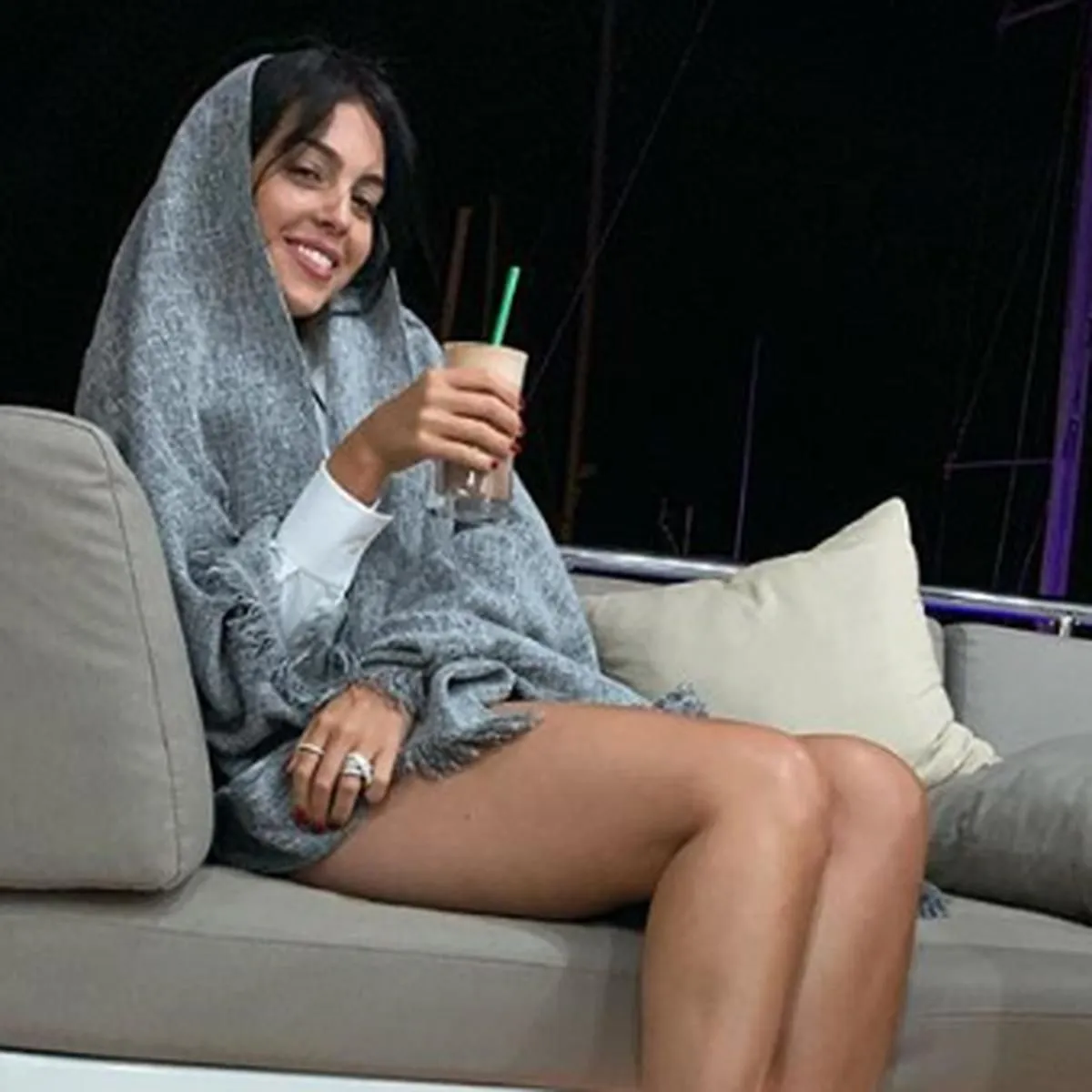 GEORGINA RODRIGUEZ