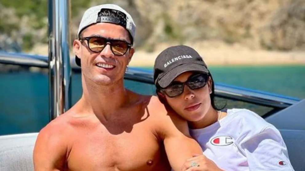 Conocé cuánto cuestan unas vacaciones de Georgina Rodríguez y Cristiano Ronaldo