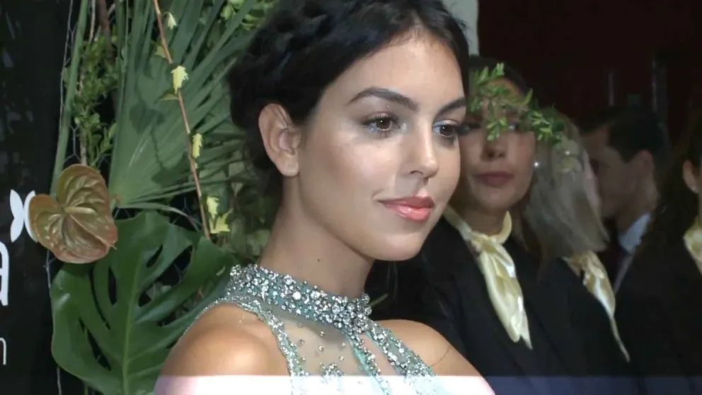 Georgina Rodríguez es blanco de críticas por esta parte de su cuerpo, nadie lo había notado
