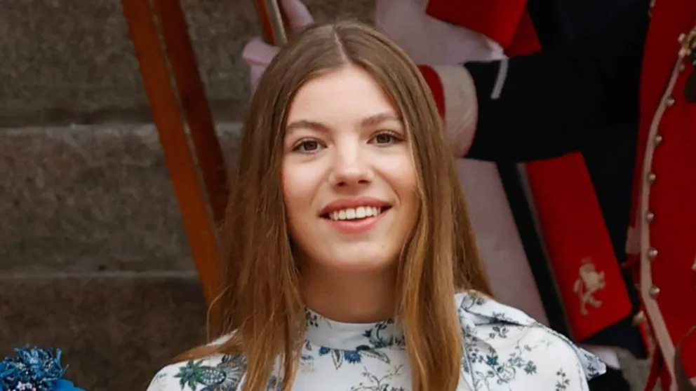 Así fue la manera incógnita en que la Infanta Sofía logró entrar al UWC Atlantic College 
