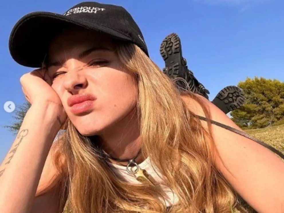 La China Suárez, a corazón abierto: estas fueron las picantes confesiones íntimas que le hizo a sus fans