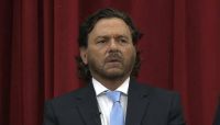 Gustavo Sáenz: "Que los diputados que votaron la quita de subsidios entreguen su banca"
