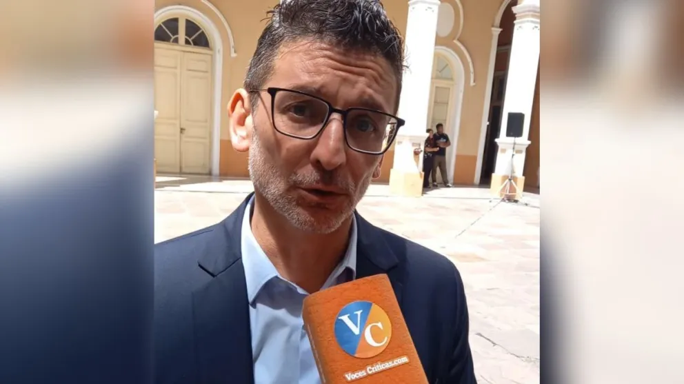 Carlos Morello aseguró que pese a los recortes  "la UPATecO seguirá siendo totalmente gratuita"
