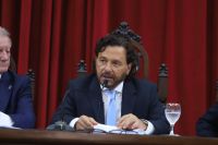 Gustavo Sáenz advirtió que Salta podría quedarse sin gas en junio si no avanza el Gasoducto Norte