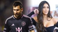 Las feroces críticas hacia Kim Kardashian en el partido del Inter de Miami: hasta  Lionel Messi estuvo involucrado