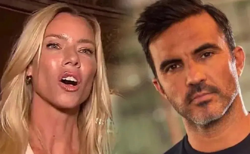 Tensión legal entre Nicole Neumann y Fabián Cubero: conocé la escandalosa suma que debe pagar la actriz