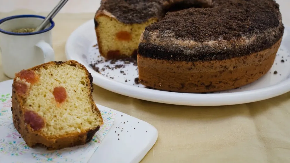 Disfrutá de esta deliciosa receta de torta matera con membrillo y chocolate: una combinación que explotará en tu boca