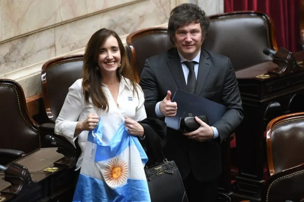 |VIVO| Javier Milei habla ante el Congreso en la apertura de las Sesiones Ordinarias