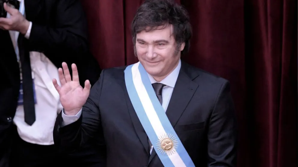 Javier Milei les pidió a los argentinos que tengan “paciencia” y habló del futuro del Pacto del 25 de Mayo