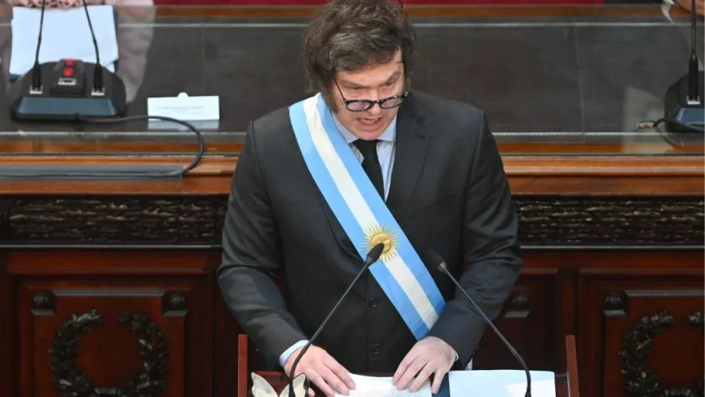 El Gobierno oficializó el decreto que anula el aumento de sueldos para Javier Milei y cargos jerárquicos