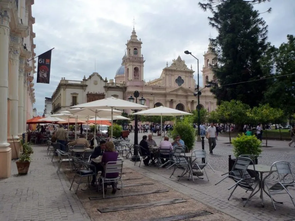Tiempo en ciudad de Salta: el pronóstico para este sábado 13 de abril