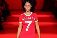 Cristiano Ronaldo sorprendió a Georgina Rodríguez en la Semana de la Moda en París con este tierno gesto