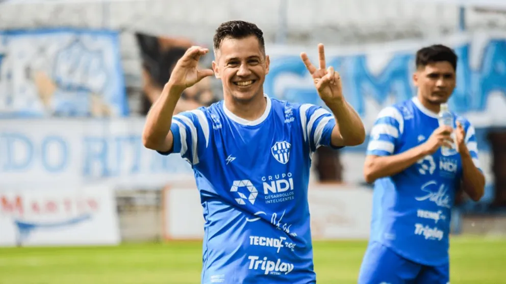 Gimnasia y Tiro perdió 1 a 0 ante Colón y se alejó más de la punta