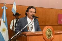 Gustavo Sáenz adelantó que adherirá al Pacto de Mayo propuesto por Javier Milei  