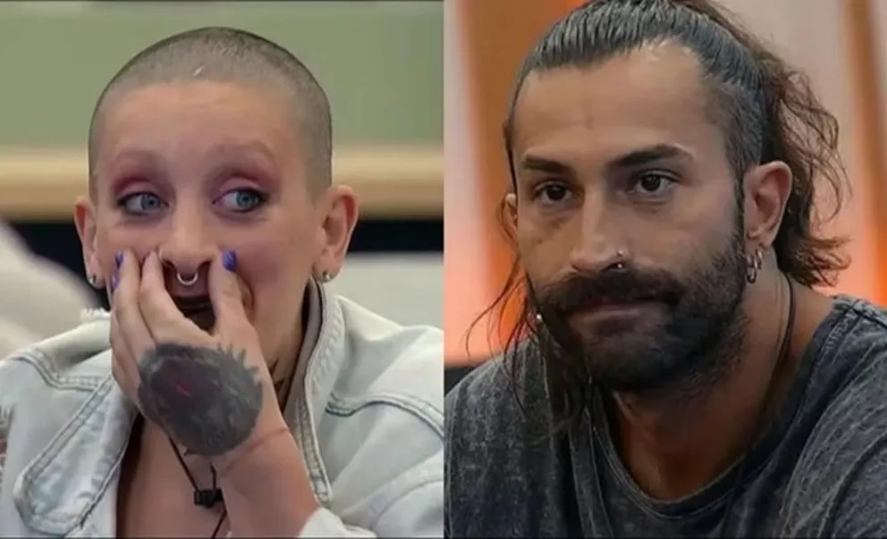 El contundente mensaje de la novia de Lisandro para Furia que pone en riesgo su permanencia en Gran Hermano