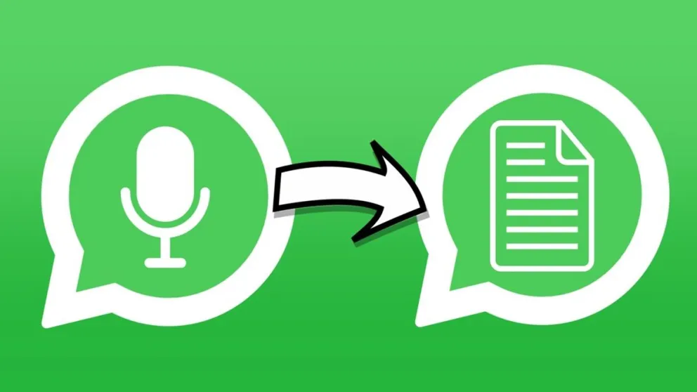 Conocé esta exclusiva manera de pasar mensajes de audio a texto: WhatsApp te ofrece este nuevo truco