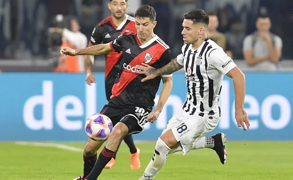 River vs. Talleres: horario, posibles formaciones y cómo ver el partido en vivo