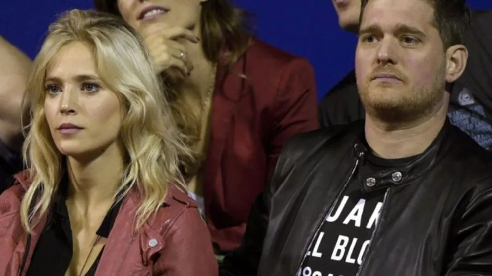 Michael Bublé rompió el silencio y reveló sus desacuerdos con Luisana Lopilato