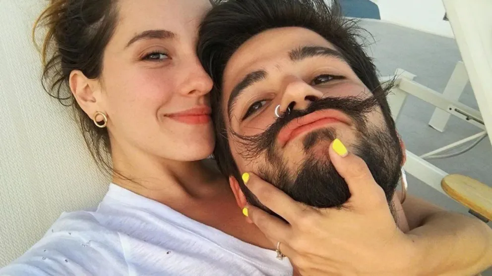 La tierna reacción de Índigo, hija de Evaluna Montaner y Camilo al saber que se convertirá en hermana mayor