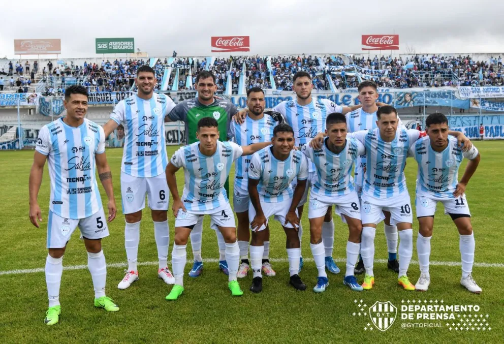 Gimnasia y Tiro viaja a Mendoza con dos bajas importantes