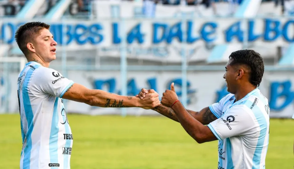 Gimnasia y Tiro venció a Defensores Unidos y se acercó a la cima en la Primera Nacional