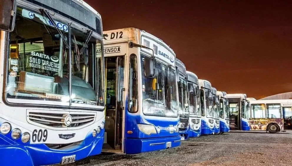 LA UTA Salta encara las negociaciones para no llevar a cabo el paro del martes