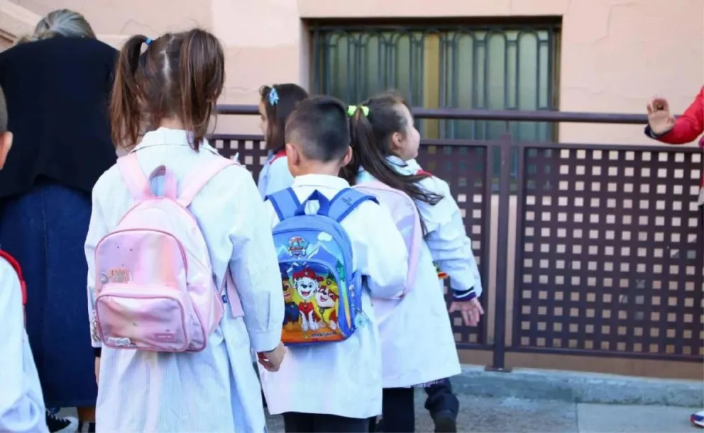 Inversión récord de Salta en el plan de puesta a punto de escuelas antes del inicio de clases  