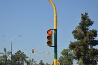 Luz verde a la inversión de 50 millones de pesos para reparar semáforos en la capital salteña 
