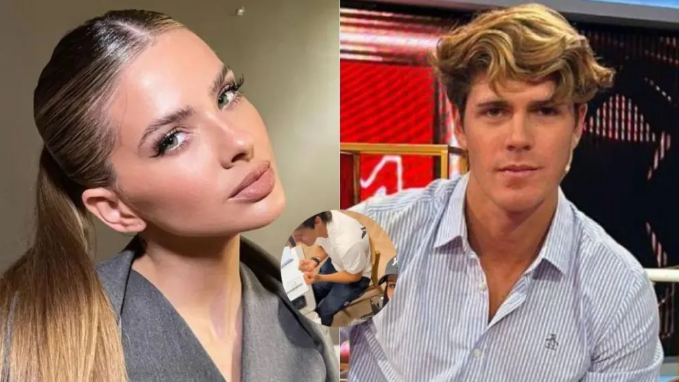 Marcos Ginocchio escapó de los rumores sobre la China Suárez y se refugió en Salta: esto hizo al llegar