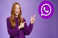 Furor por el modo violeta en WhatsApp: una nueva función para personalizar tu experiencia
