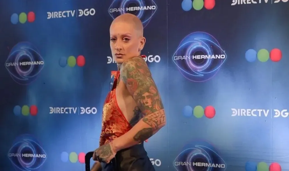 El curioso mensaje de Furia para Romina Uhrig desde Gran Hermano tras la salida de Lisandro y Agostina: no se guardó nada