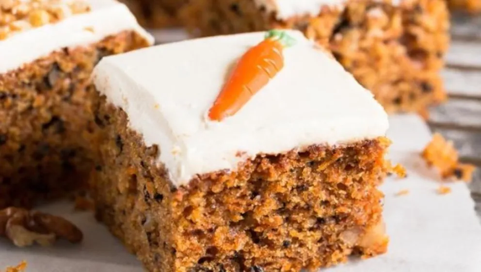 receta-torta de zanahoria y nueces