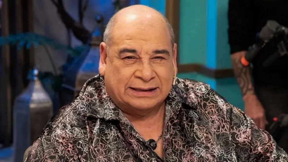 El actor Roly Serrano sufrió un accidente automovilístico y se encuentra internado en terapia intensiva