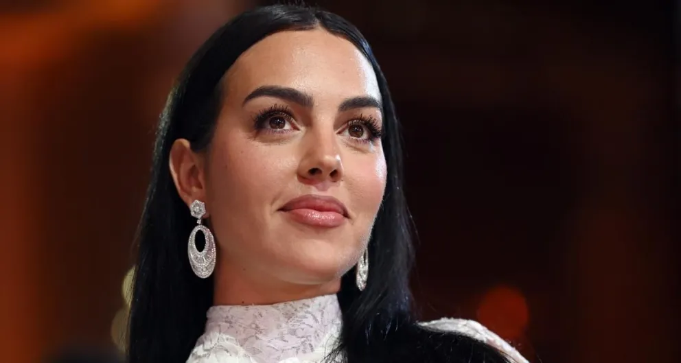 Georgina Rodríguez da feliz noticia a Cristiano Ronaldo