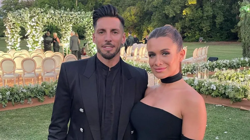 Cami Homs y José Sosa dieron este importante paso en su relación: la foto que lo comprueba