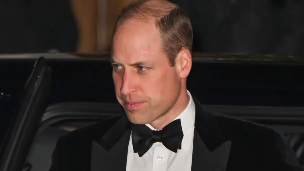 El príncipe Guillermo y el gesto que delata Kate Middleton sigue sin mejorar