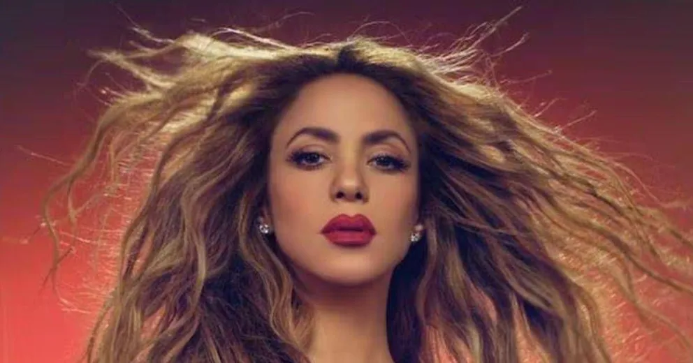 Shakira se llena de halagos con nueva foto en bikini
