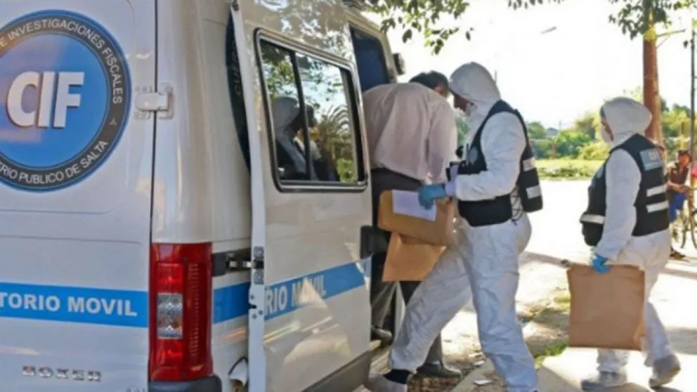 Hallaron un cuerpo sin vida en avanzado estado de descomposición a orillas del Río Calchaquí